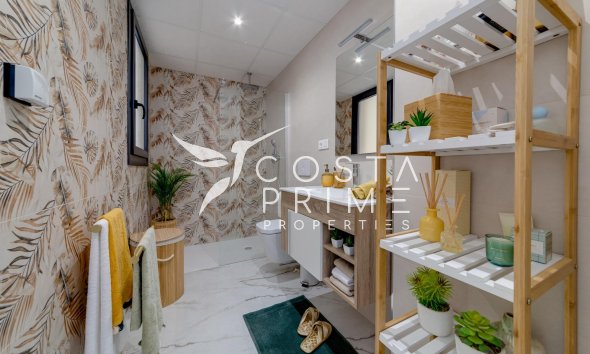 New build - Apartment / Flat - Orihuela Costa