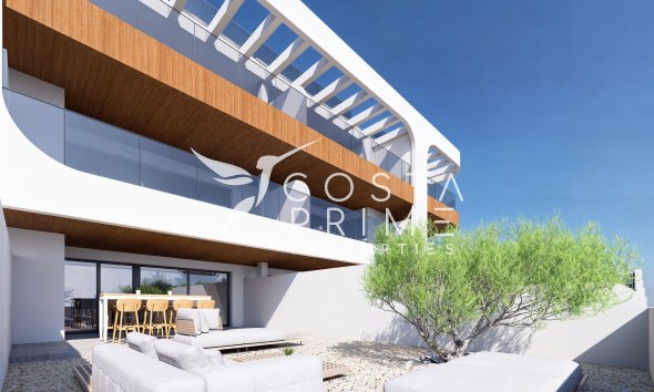 Nowy budynek - Mieszkanie w Bloku - Benijofar