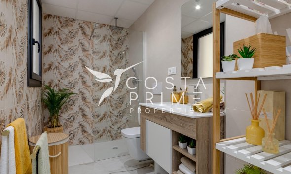 New build - Apartment / Flat - Orihuela Costa