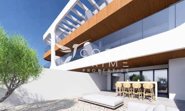 Nowy budynek - Mieszkanie w Bloku - Benijofar