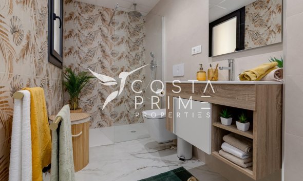 Obra nueva - Apartamento / Piso - Orihuela Costa