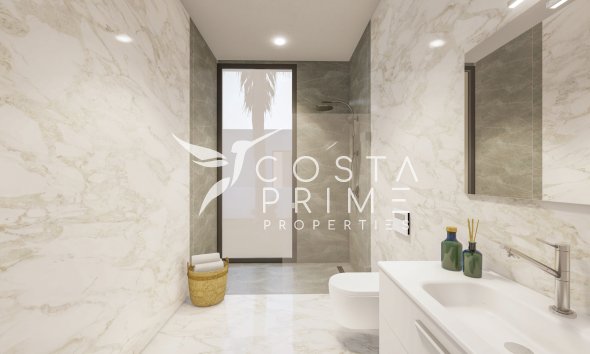 Új építésű - Villa  - Murcia