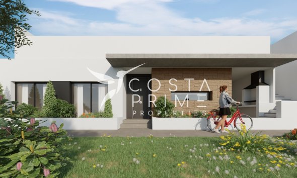 New build - Villa  - Torrevieja