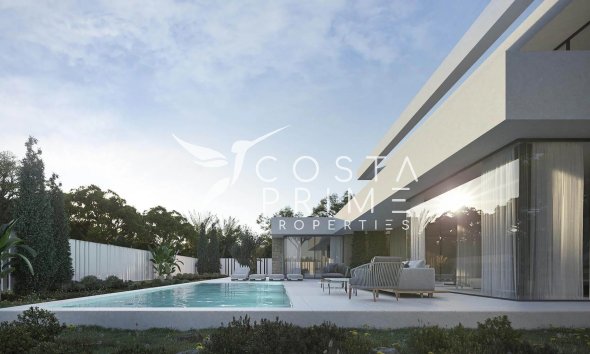 Nowy budynek - Szalet - Teulada