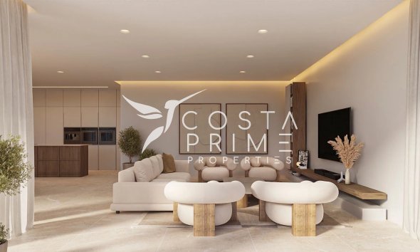 Nowy budynek - Szalet - Teulada