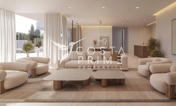 Nowy budynek - Szalet - Teulada