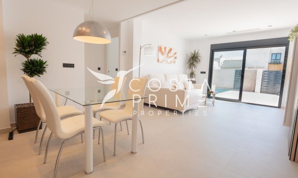 Obra nueva - Chalet / Villa - San Fulgencio