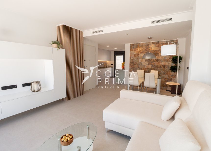 Obra nueva - Chalet / Villa - San Fulgencio