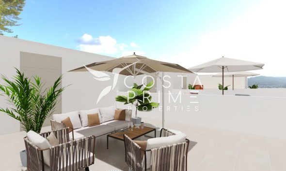 New build - Townhouse / Semi - La Canalosa