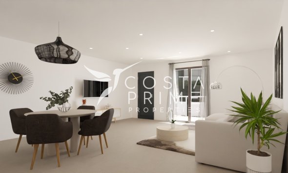 New build - Townhouse / Semi - La Canalosa