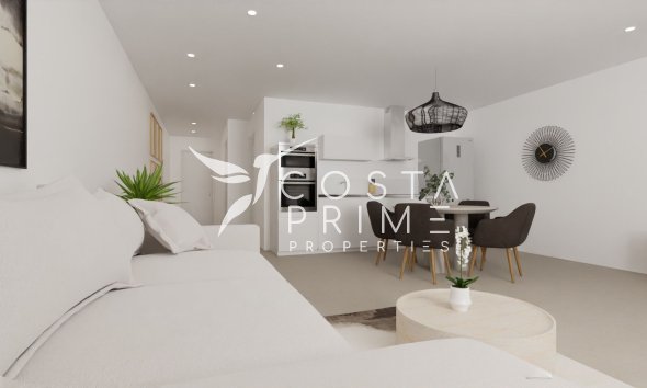 New build - Townhouse / Semi - La Canalosa