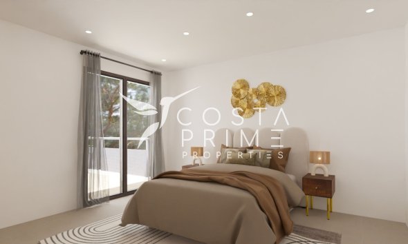 New build - Townhouse / Semi - La Canalosa