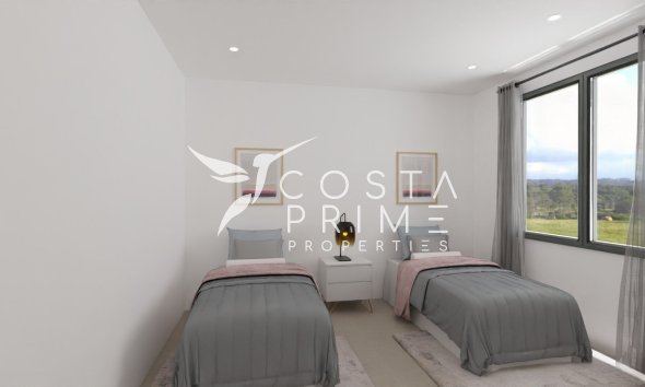 New build - Townhouse / Semi - La Canalosa