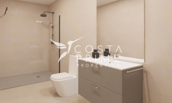 New build - Townhouse / Semi - La Canalosa