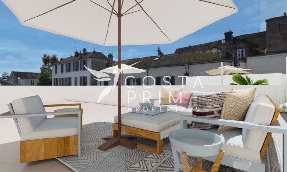 New build - Townhouse / Semi - La Canalosa