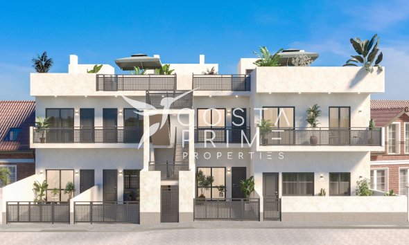 New build - Townhouse / Semi - La Canalosa