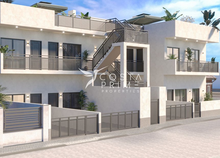 New build - Townhouse / Semi - La Canalosa