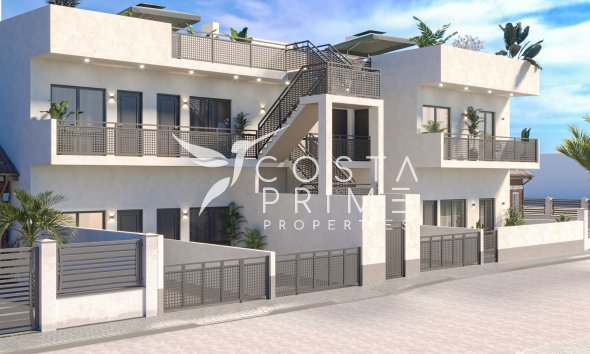 New build - Townhouse / Semi - La Canalosa