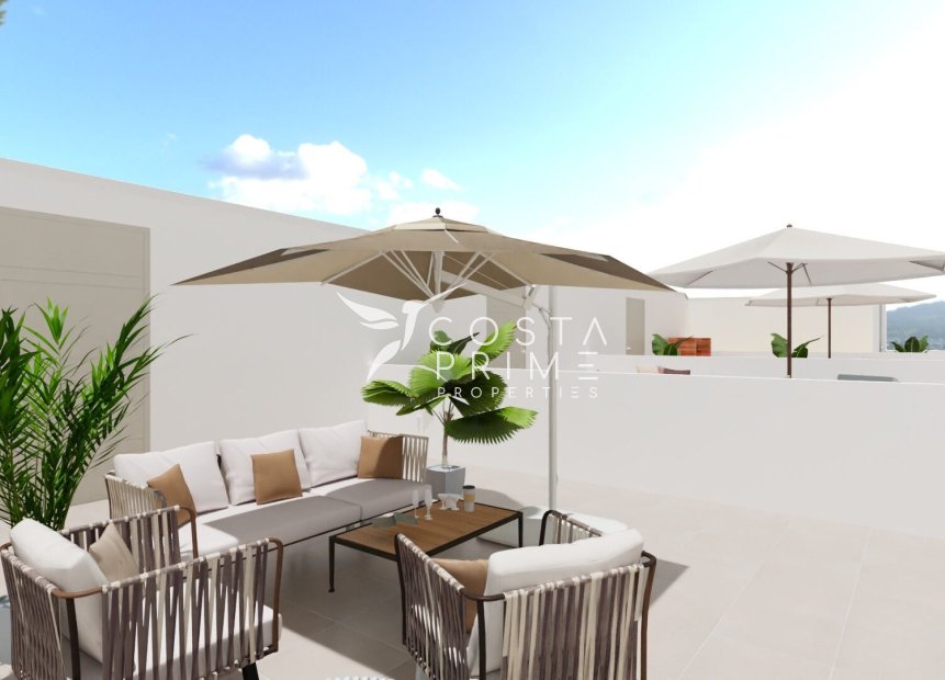 New build - Townhouse / Semi - La Canalosa