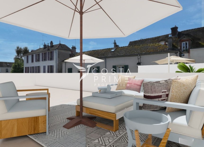 New build - Townhouse / Semi - La Canalosa