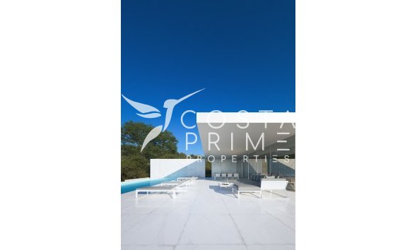 Nowy budynek - Szalet - Teulada