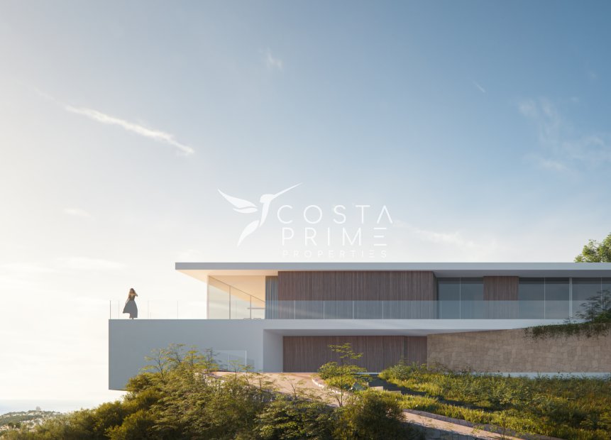 Nowy budynek - Szalet - Teulada