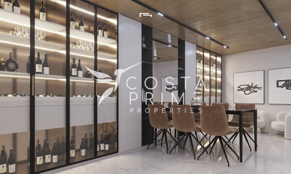 Nowy budynek - Szalet - Teulada