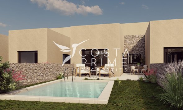 New build - Villa  - Sangonera la Verde