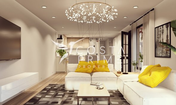 New build - Villa  - Sangonera la Verde