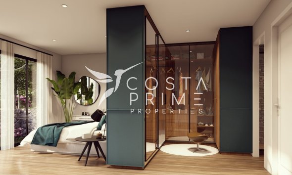 New build - Villa  - Sangonera la Verde