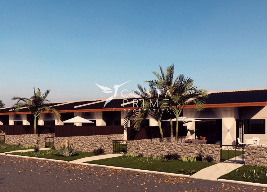 New build - Villa  - Sangonera la Verde