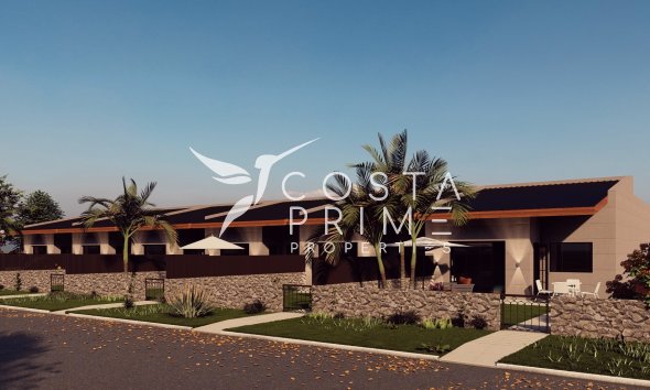 New build - Villa  - Sangonera la Verde