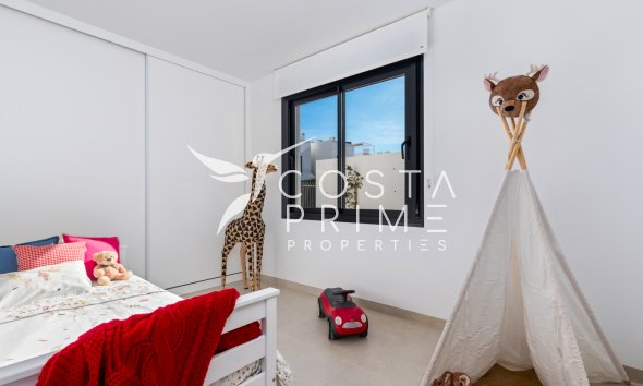 Nowy budynek - Szalet - Mar de Cristal