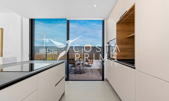 Nowy budynek - Szalet - Mar de Cristal