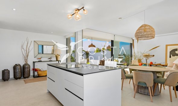 Nowy budynek - Szalet - Mar de Cristal