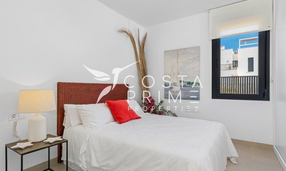 Nowy budynek - Szalet - Mar de Cristal