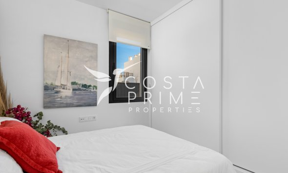 Nowy budynek - Szalet - Mar de Cristal