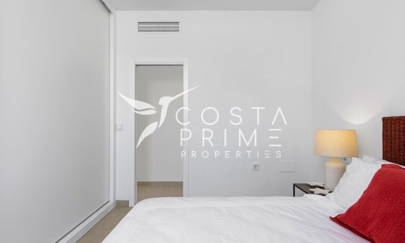 Nowy budynek - Szalet - Mar de Cristal