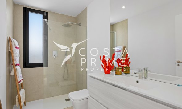 Nowy budynek - Szalet - Mar de Cristal