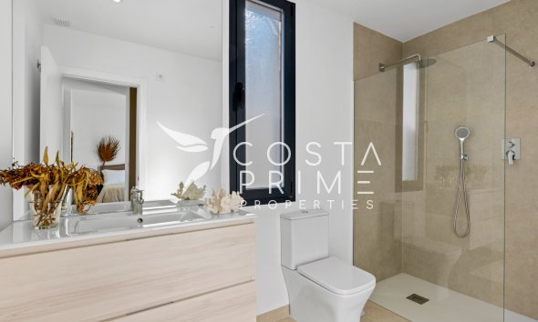 Nowy budynek - Szalet - Mar de Cristal