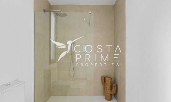 Nowy budynek - Szalet - Mar de Cristal