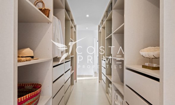 Nowy budynek - Szalet - Mar de Cristal