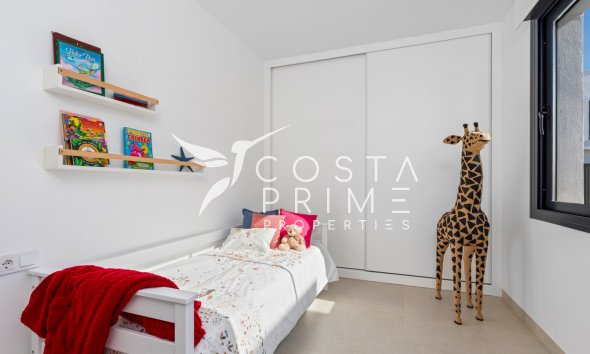 Nowy budynek - Szalet - Mar de Cristal