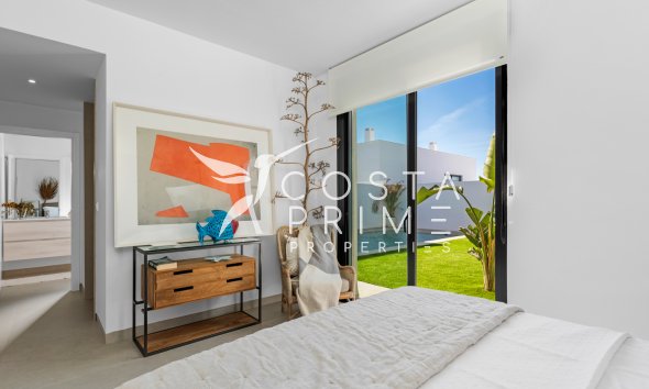 Nowy budynek - Szalet - Mar de Cristal