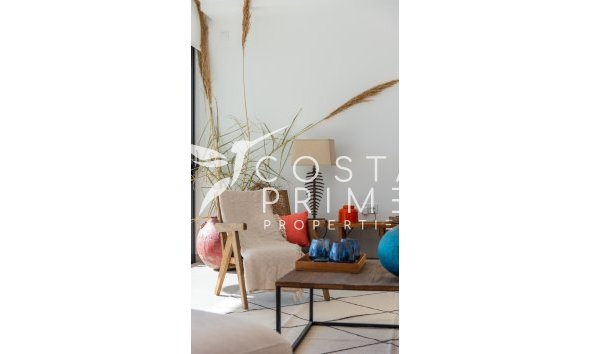 Nowy budynek - Szalet - Mar de Cristal