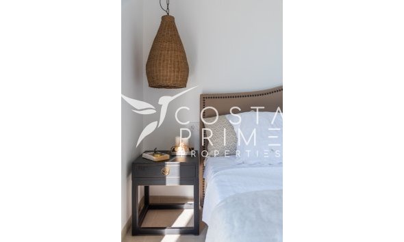 Nowy budynek - Szalet - Mar de Cristal