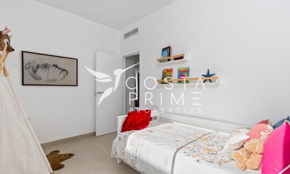 Nowy budynek - Szalet - Mar de Cristal