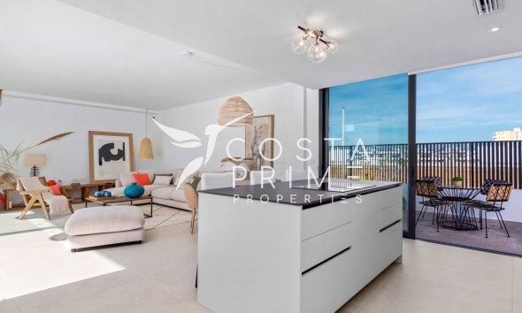 Nowy budynek - Szalet - Mar de Cristal