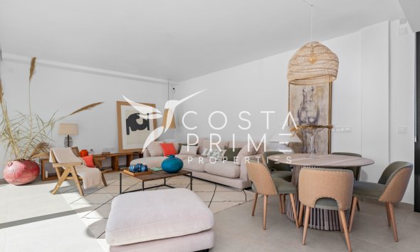 Nowy budynek - Szalet - Mar de Cristal