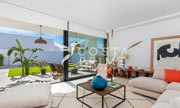 Nowy budynek - Szalet - Mar de Cristal